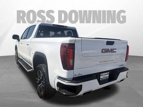 Used 2021 GMC Sierra 1500 AT4 AWD/4WD image 6