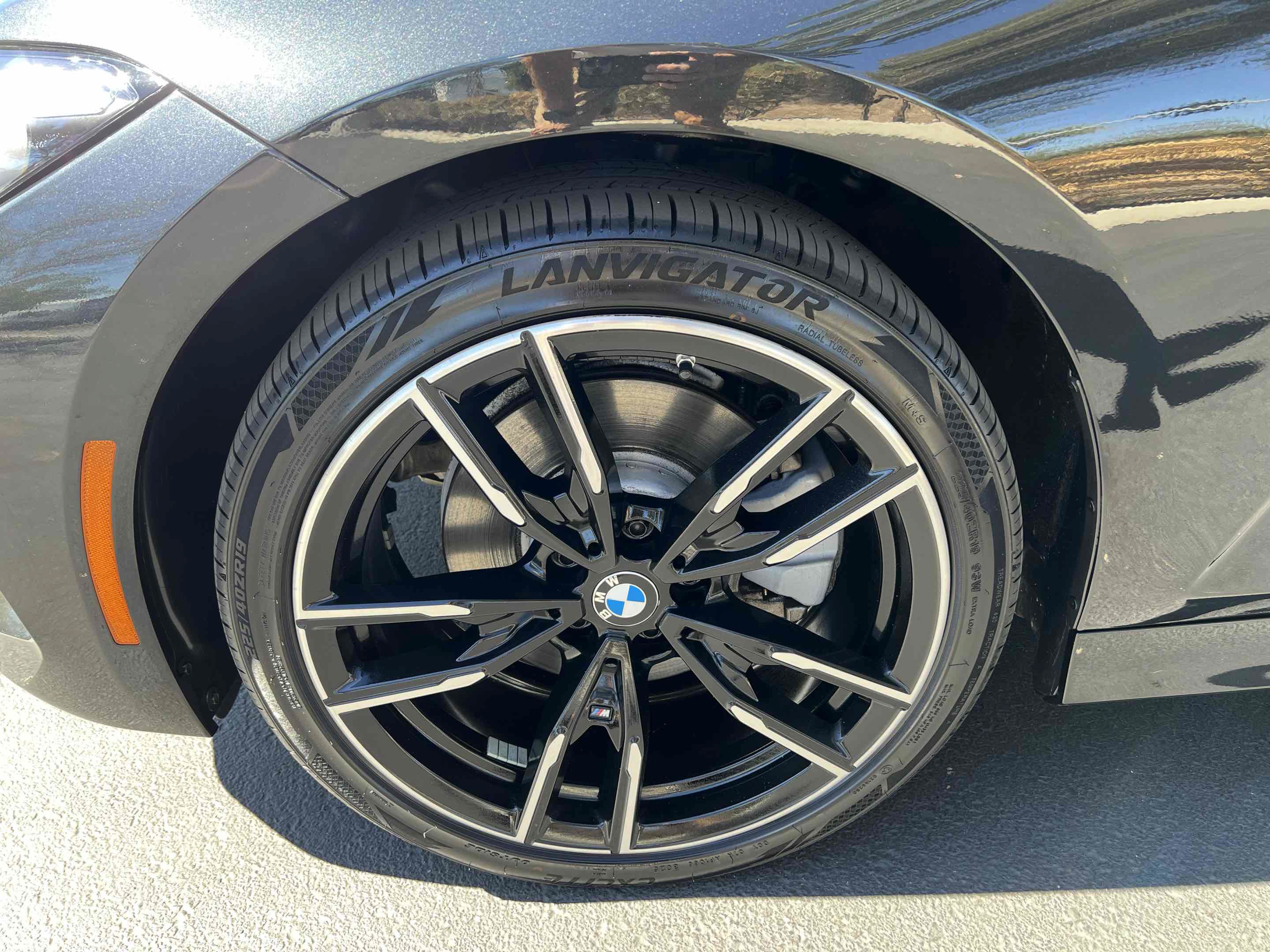 Used 2024 BMW 330i xDrive Sedan w/ Premium Package AWD/4WD image 77