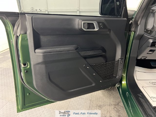 Used 2025 Ford Bronco Big Bend AWD/4WD image 24