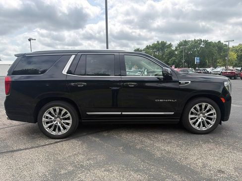 Used 2024 GMC Yukon Denali w/ Max Trailering Package AWD/4WD image 8