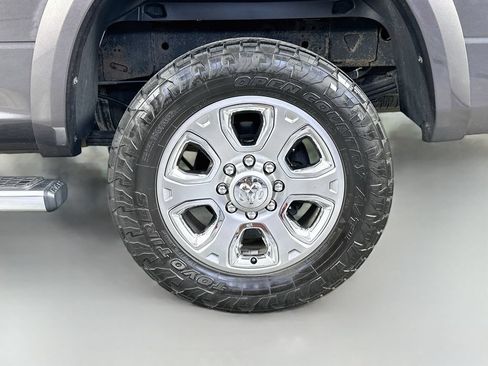 Used 2017 RAM 3500 Laramie w/ Snow Chief Group AWD/4WD image 35
