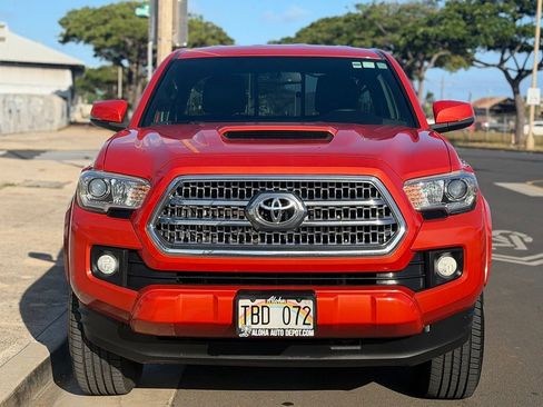 Used 2016 Toyota Tacoma 2WD Access Cab image 6