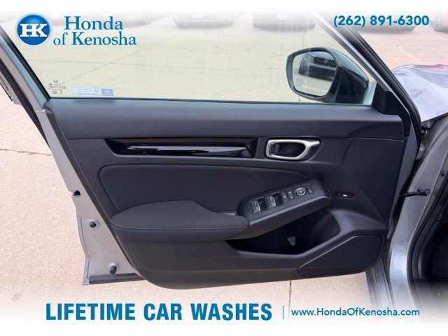 Certified 2026 Honda Civic Sport image 5