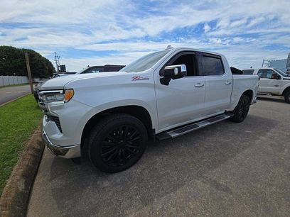 Used 2024 Chevrolet Silverado 1500 LTZ