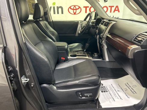 Used 2023 Toyota 4Runner Limited AWD/4WD image 10