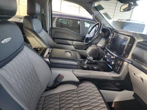 Certified 2022 Ford F150 Limited image 11