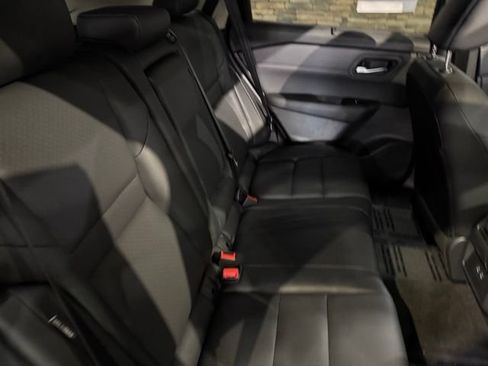 Certified 2025 Nissan Rogue SV w/ SV Premium Package FWD image 34