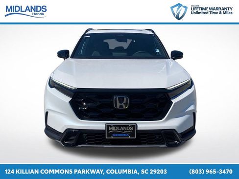 New 2026 Honda CR-V Sport-L image 3