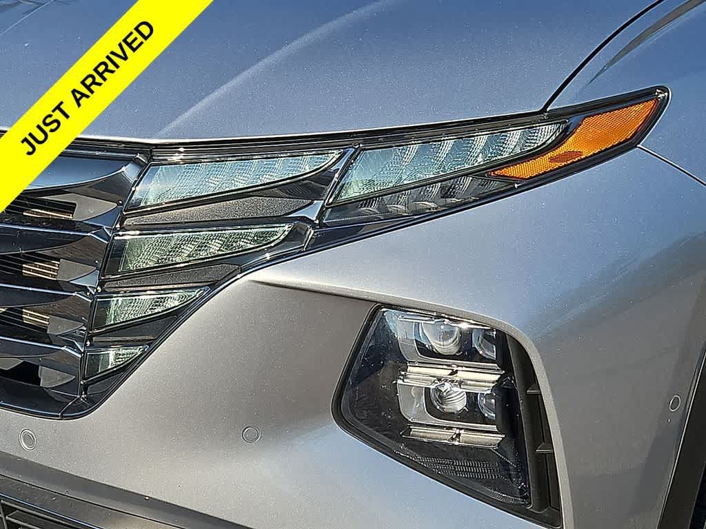 Used 2024 Hyundai Tucson Limited AWD/4WD image 8