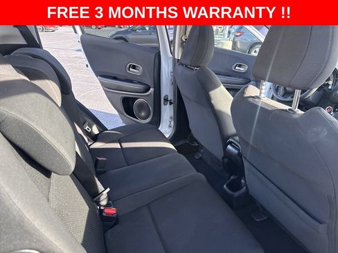 Used 2021 Honda HR-V EX image 22