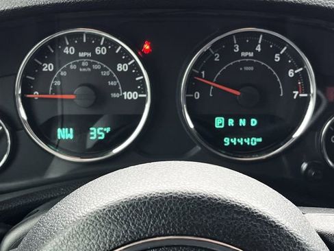 Used 2016 Jeep Wrangler Unlimited Sport w/ Quick Order Package 24S image 13