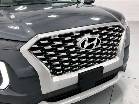 Used 2022 Hyundai Palisade SEL w/ Premium Package FWD image 35