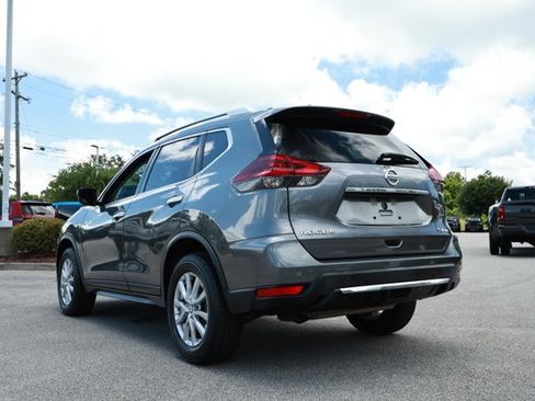 Used 2020 Nissan Rogue SV AWD/4WD image 8