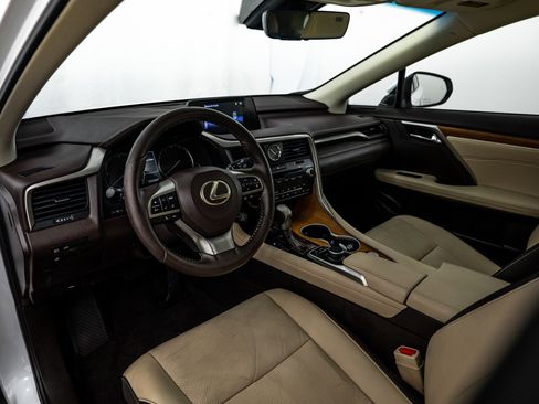 Used 2017 Lexus RX 350 AWD w/ Premium Package image 9