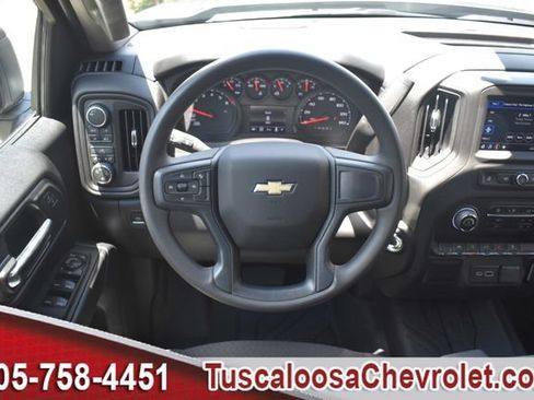 New 2026 Chevrolet Silverado 1500 Custom AWD/4WD image 19