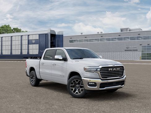 New 2026 RAM 1500 Laramie RWD image 5