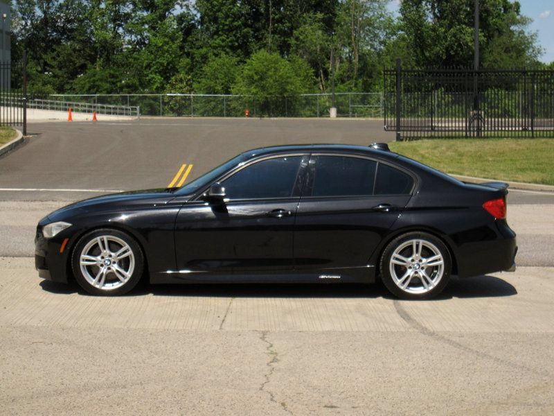 Used 2013 BMW 335i xDrive Sedan AWD/4WD image 9