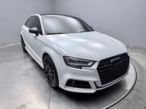 Used 2018 Audi S3 Premium Plus w/ Carbon Fiber Package AWD/4WD image 3