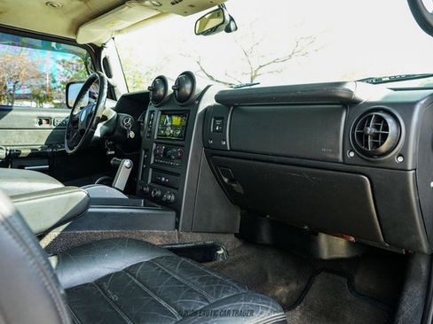 Used 2006 HUMMER H2 AWD/4WD image 29