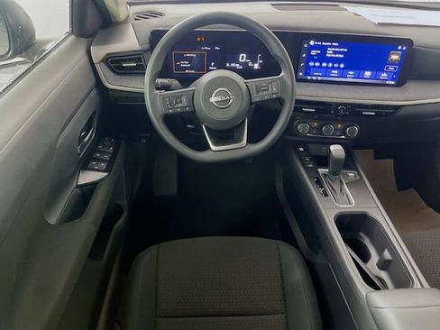 New 2026 Nissan Kicks S FWD image 16