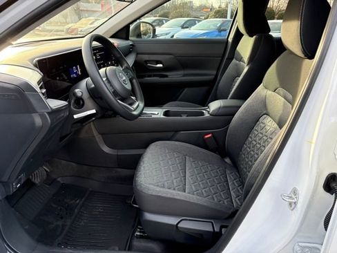 New 2026 Nissan Kicks SV w/ Cold Weather Package AWD/4WD image 12
