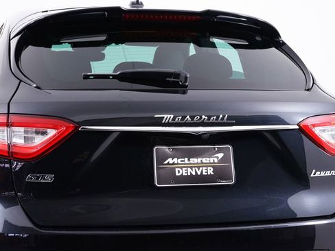 Used 2019 Maserati Levante GTS image 19