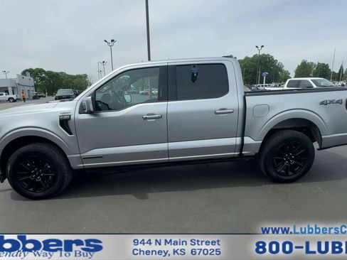 Used 2024 Ford F150 Platinum w/ Equipment Group 702A High AWD/4WD image 5