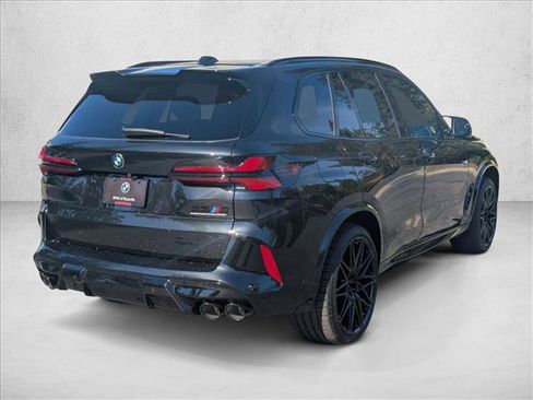 New 2026 BMW X5 M Competition w/ Executive Package image 2