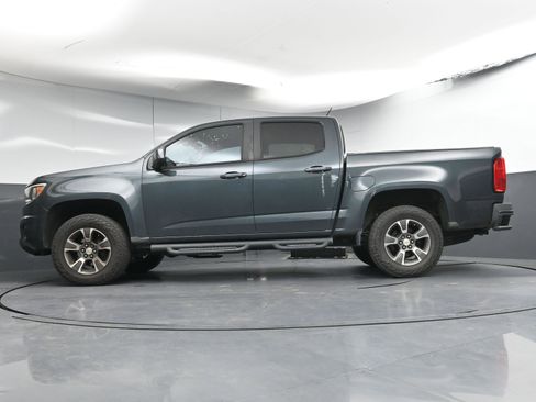 Used 2017 Chevrolet Colorado Z71 image 28
