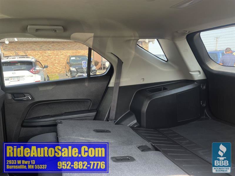 Used 2015 Chevrolet Equinox LT w/ Driver Convenience Package AWD/4WD image 33