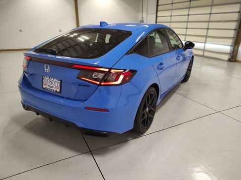 New 2026 Honda Civic Sport image 13