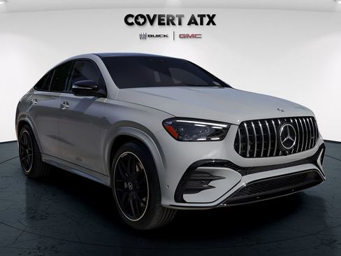 Used 2026 Mercedes-Benz GLE 53 AMG 4MATIC Coupe image 9