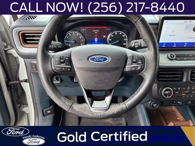Used 2022 Ford Maverick Lariat w/ Lariat Luxury Package AWD/4WD image 9