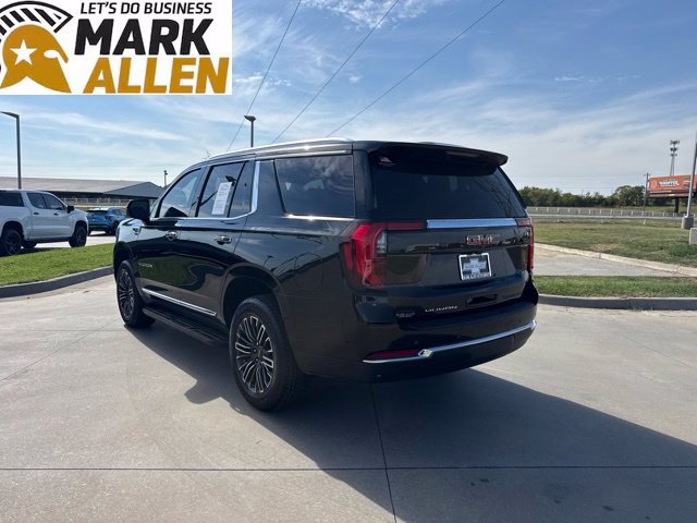 Used 2026 GMC Yukon Elevation AWD/4WD image 4