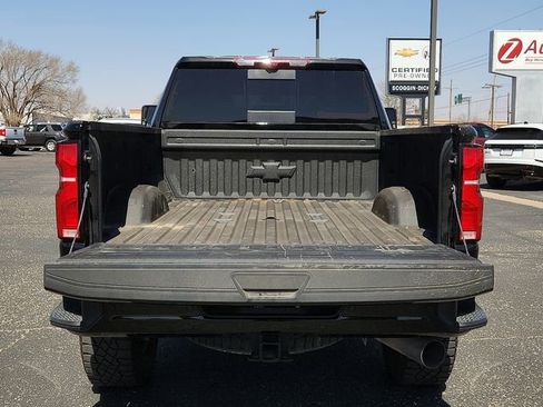 Certified 2025 Chevrolet Silverado 2500 ZR2 w/ Technology Package image 10