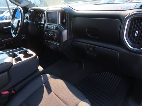 Used 2019 Chevrolet Silverado 1500 LT w/ All-Star Edition AWD/4WD image 41
