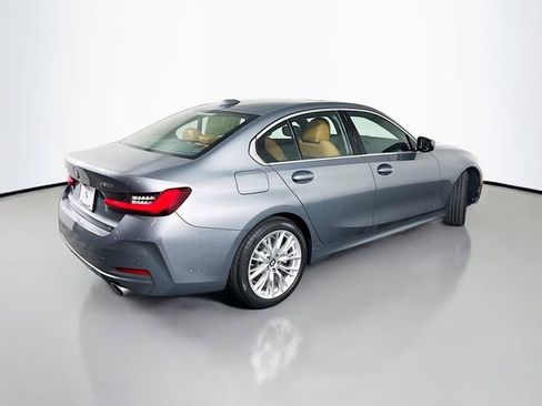 Used 2024 BMW 330i xDrive Sedan w/ Premium Package AWD/4WD image 8