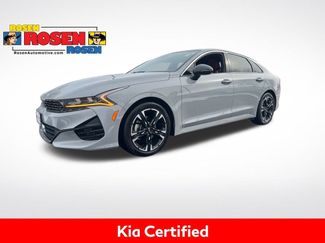 Certified 2021 Kia K5 GT-Line 360° Tour