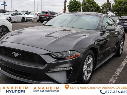Used 2018 Ford Mustang Coupe