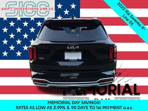 Used 2022 Kia Sorento X-Line EX AWD/4WD image 5