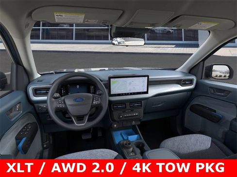 New 2025 Ford Maverick XLT w/ 4K Tow Package image 36