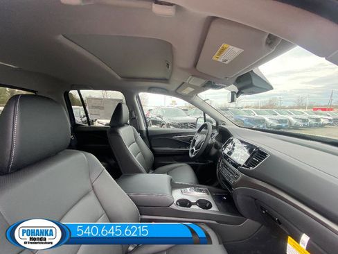 New 2026 Honda Ridgeline RTL image 31