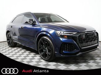 Used 2024 Audi RS Q8 w/ Black Optic Package AWD/4WD video 1