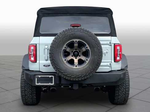 Used 2022 Ford Bronco Outer Banks AWD/4WD image 5