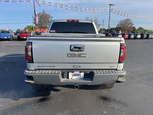 Used 2018 GMC Sierra 1500 SLT image 29