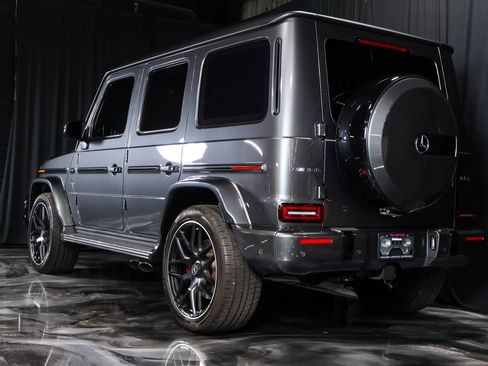 Used 2024 Mercedes-Benz G 63 AMG 4MATIC image 4