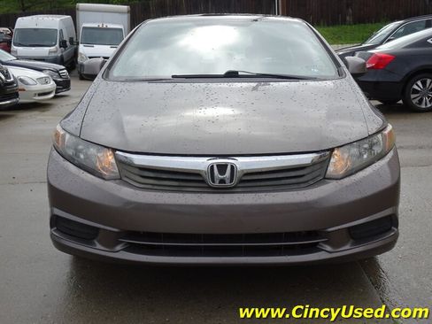 Used 2012 Honda Civic EX image 2