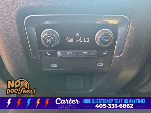Used 2023 Chevrolet Tahoe Premier AWD/4WD image 28