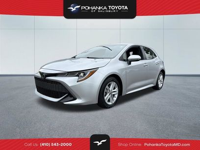 Used 2022 Toyota Corolla SE