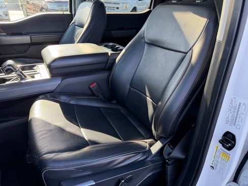 Used 2021 Ford F150 Lariat w/ Equipment Group 502A High image 10